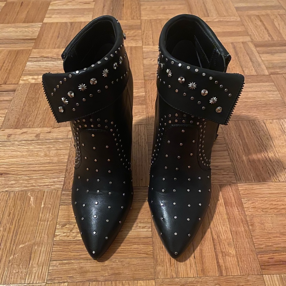Sam Edelman Studded Booties